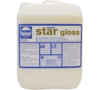 Дисперсия глянцевая STAR GLOSS (10 л) для ухода за гладким полом Pramol 3535.101