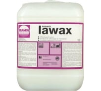 Очиститель комплексный LAWAX (10 л) для ухода за полом Pramol 2003.101