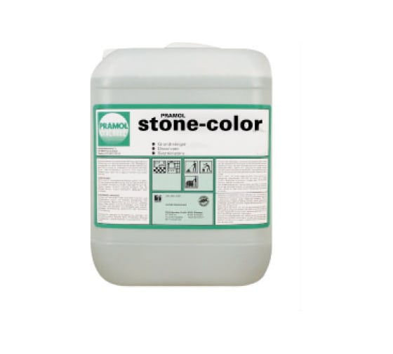 Средство защитное STONE COLOR (1 л) для ухода за каменными поверхностями Pramol 4732.201