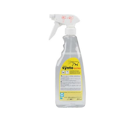 Очиститель SYNTO-EXTRA (0.5 л) для удаления чернил, маркера, карандаша Pramol 1013.502