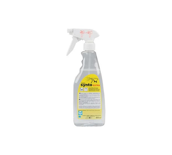 Очиститель SYNTO-EXTRA (0.5 л) для удаления чернил, маркера, карандаша Pramol 1013.502