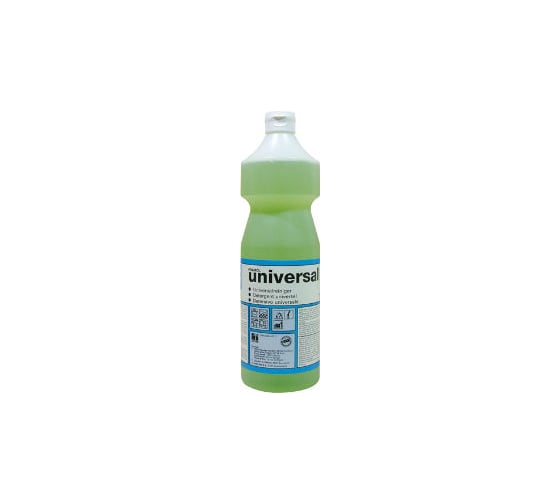 Очиститель универсальный UNIVERSAL (1 л) для очистки поверхностей Pramol 1008.201 1