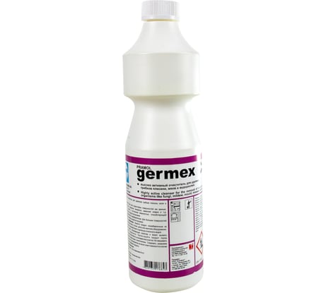 Средство чистящее GERMEX C (0.75 л) для удаления плесени, грибка Pramol 4305.601
