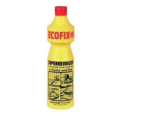 Очиститель ECOFIX (1 кг) для хромированных и керамических поверхностей Pramol 4501.201