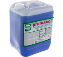 Очиститель PRAMAXOL (10 л) для уборки в мастерских, промышленных зонах Pramol 4588.101 15476575