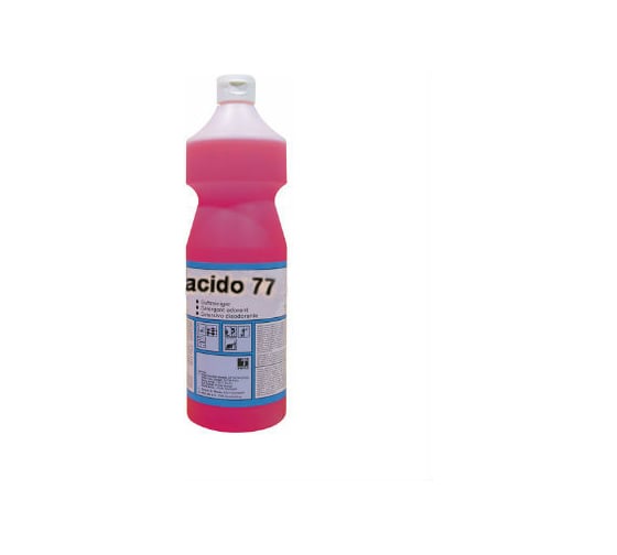 Очиститель ACIDO 77 (1 л) для промышленного оборудования Pramol 2067.201 1