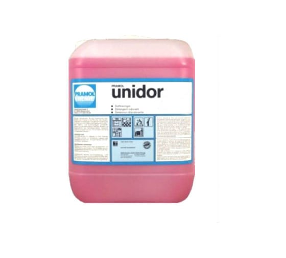 Средство чистящее UNIDOR (10 л; яблоко) для санитарной обработки Pramol 1214.101