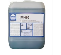 Средство щелочное M-80 (10 л) для уборки на промышленных предприятиях Pramol 1059.102