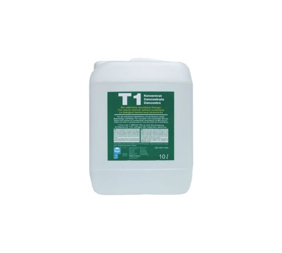 Очиститель T1 Concentrat (10 л) для водостойких поверхностей Pramol 1142.101