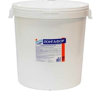 ЛОНГАФОР Маркопул Кемиклс 30 кг, ведро, таблетки 200гр для непрерывной дезинфекции воды М10