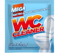 Порошок для чистки туалета Мега MEGA 130 гр Ч-15-9
