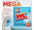 Порошок для чистки туалета Мега MEGA 130 гр Ч-15-9 4