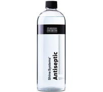 Средство с дезинфицирующим эффектом Shine systems Antiseptic 750 мл SS762