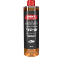 Гель для стирки микрофибры SHIMA DETAILER "FIBER GEL" 500 мл 4603740922418