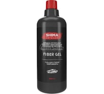 Гель для стирки микрофибры SHIMA DETAILER "FIBER GEL" 1 л 4603740922432