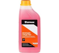 Моющее средство для промышленного применения Ермак концентрированное, щелочное, 1 л 727-161