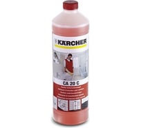 Средство чистящее (1 л) CA 20 C для санитарных помещений Karcher 6.295-694