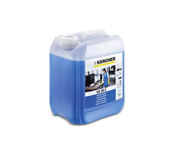Средство CA 30 C (5 л) для очистки поверхностей Karcher 6.295-700