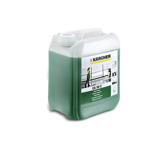 Средство для мытья пола CA 50 C (5 л) Karcher 6.295-704