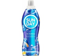 Кондиционер для белья Сонца 1л Sunday Нежность ириса 87289