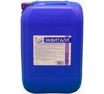 Жидкий коагулянт (осветлитель) ударного действия МАРКОПУЛ КЕМИКЛС Эквиталл канистра 30 л 80726