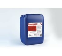Концентрированное кислотное беспенное средство ХИМИТЭКС Клингард-26, 20 л, КЛ26024/20ЛК