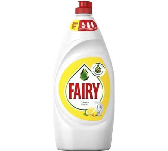 Средство для мытья посуды FAIRY Сочный лимон 800 мл 0001009741 1