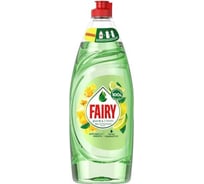 Средство для мытья посуды FAIRY Pure & Clean Бергамот и Имбирь 650 мл 0001009632