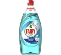 Средство для мытья посуды FAIRY Platinum Ледяная свежесть 900 мл 0001009673