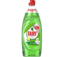 Средство для мытья посуды FAIRY Platinum Лайм 650 мл 0001009711