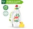 Средство для мытья посуды FAIRY Pure & Clean 900 мл 0001009703 2