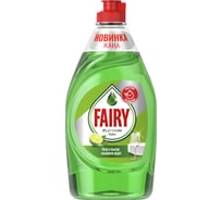 Средство для мытья посуды FAIRY Platinum Лайм 430 мл 0001009707