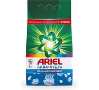 Стиральный порошок автомат ARIEL Ленор эффект 3кг 5413149601413 0001220312
