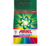 Стиральный порошок автомат ARIEL Color 3кг 5413149333437 0001220396