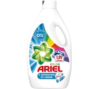 Гель для стирки Ariel Touch of Lenor Fresh 1,95л 4015400892731