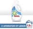 Гель для стирки Ariel Touch of Lenor Fresh 1,3л 4015400892700 2