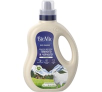 Гель для стирки черных, темных и джинсовых тканей BioMio BIO GEL LAUNDRY BLACKS&DARKS 900 мл 507.90309.0101