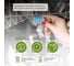Таблетки для посудомоечной машины BioMio BIO-TOTAL Эвкалипт, 30 шт 510.04090.0101 9