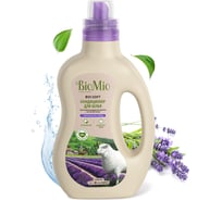 Кондиционер для белья BioMio BIO SOFT Лаванда, 1000 мл 503.04135.0101
