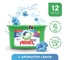 Гель в капсулах ARIEL Touch of Lenor Fresh 12 капсул по 27г 8001090758187 0001001919 2