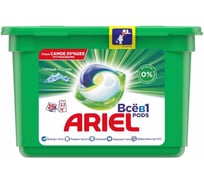 Гель в капсулах ARIEL Горный родник 12 капсул по 27г 4015600949709 0001220364