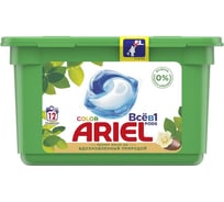 Гель в капсулах ARIEL Масло Ши 12 капсул по 27г 8001090993175 0001220282