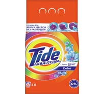 Порошок Tide СМС автомат Color Lenor Scent 3 кг 700650