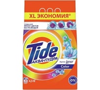 Порошок Tide СМС автомат Color Lenor Scent 4.5 кг 700652