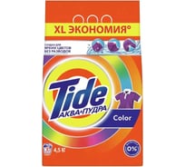 Порошок-автомат Tide Color 4,5кг 5413149838437 0001230255