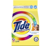 Порошок автомат Tide для чувствительной кожи Color 2,4кг 8001090971098