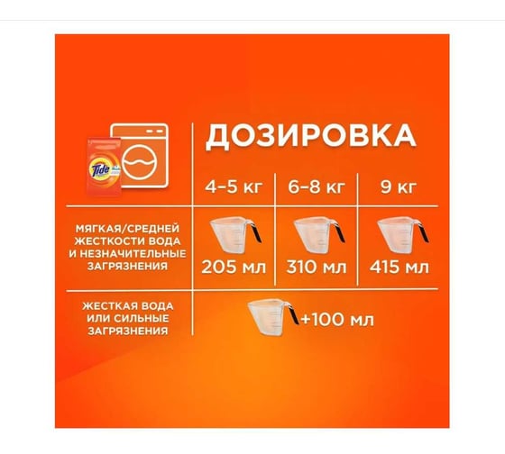 Порошок автомат Tide Color 1,5кг 5413149343702 0001230222