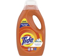 Жидкий порошок Tide Альпийская свежесть 1,235л 4015400880929