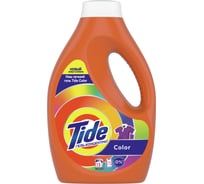 Жидкий порошк Tide Color 0,975 л 8001090544575