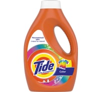 Жидкий порошк Tide Color 0,975 л 8001090544575